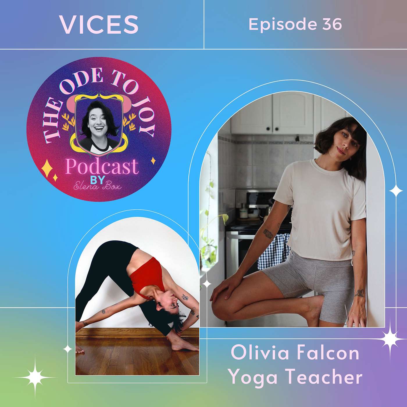 The Ode To Joy Podcast