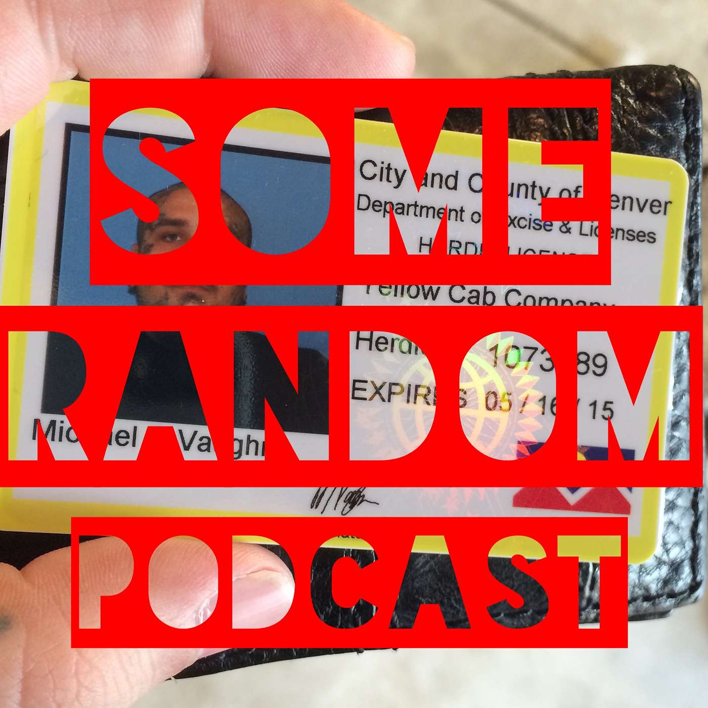Some Random Podcast