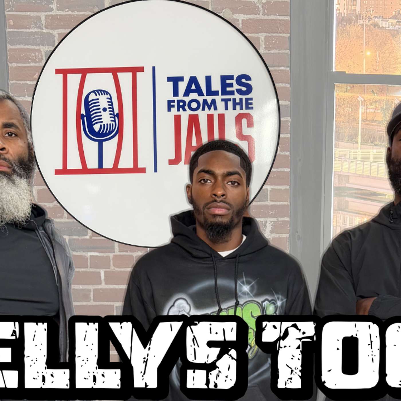 MELLY'S TO GO: TALES FROM THE JAILS LIVE!!!! episode artwork
