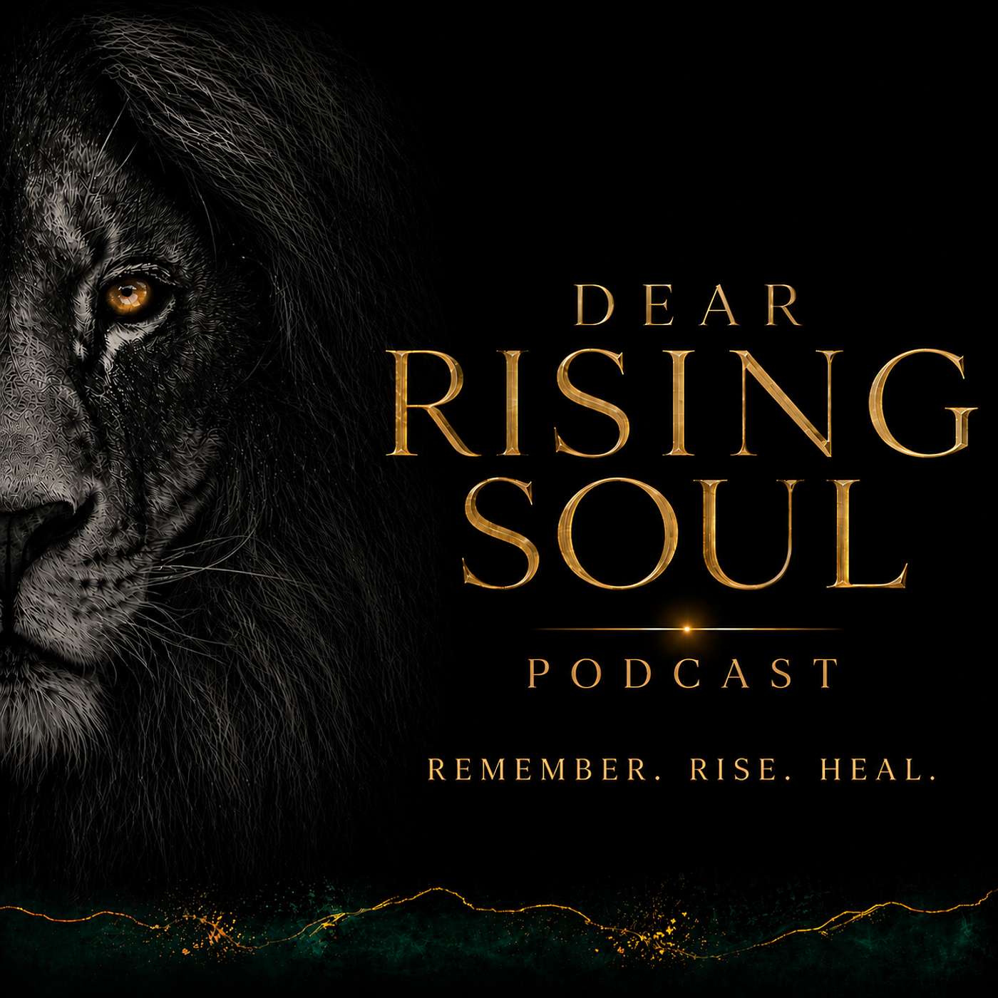 Dear Rising Soul Podcast