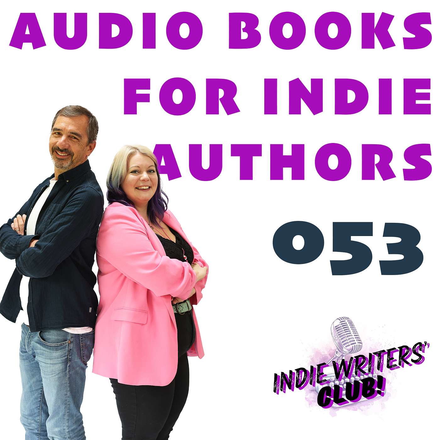 053 - Audio Books for Authors - Part 2