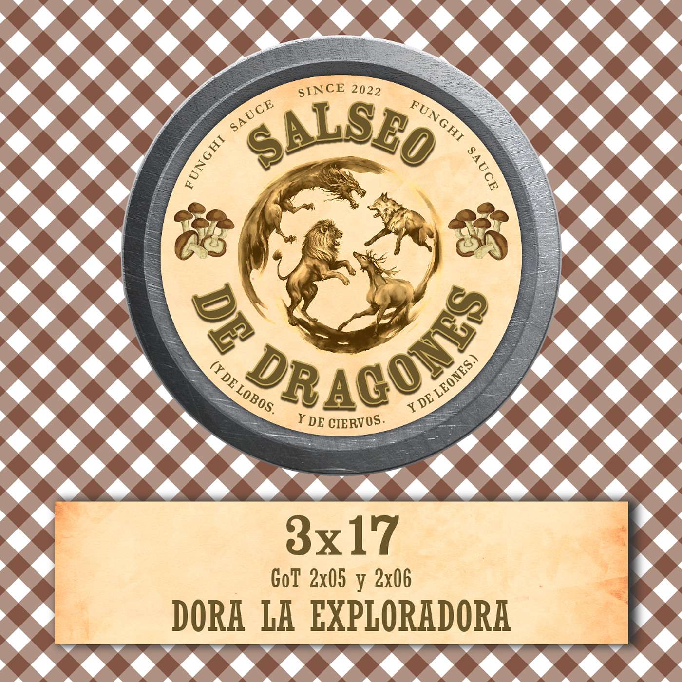 Salseo de dragones