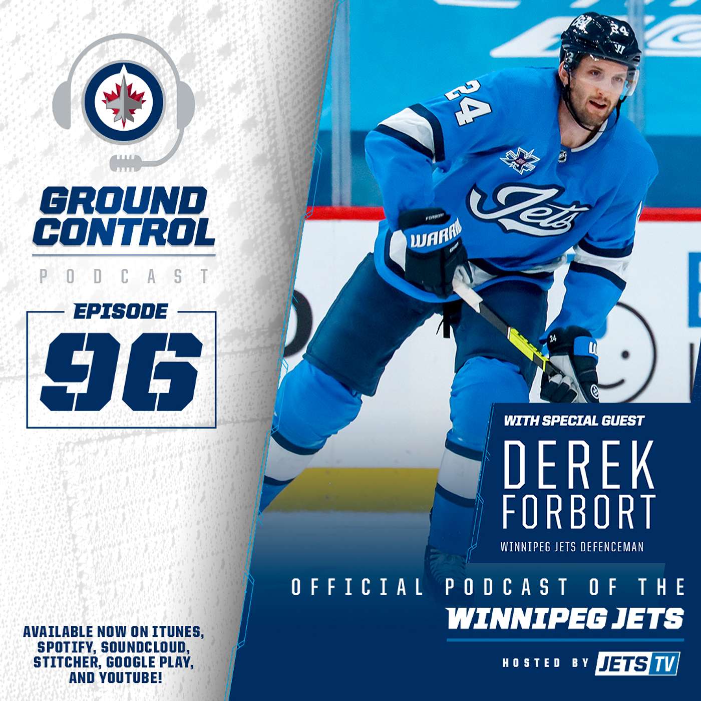 Ground Control - The Official Podcast of the Winnipeg Jets