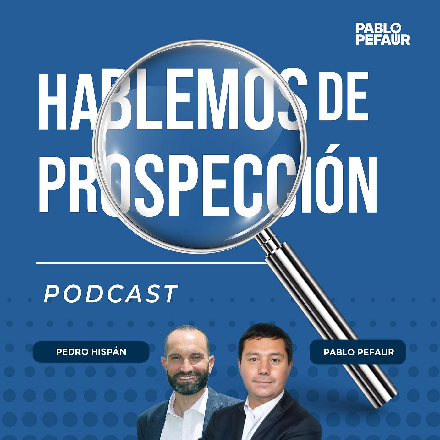 Episodio 89 - Enseñanzas de más de 20 años vendiendo al canal Horeca, Food Service y tradicional - Entrevista a Pedro Hispán, vendedor por vocación