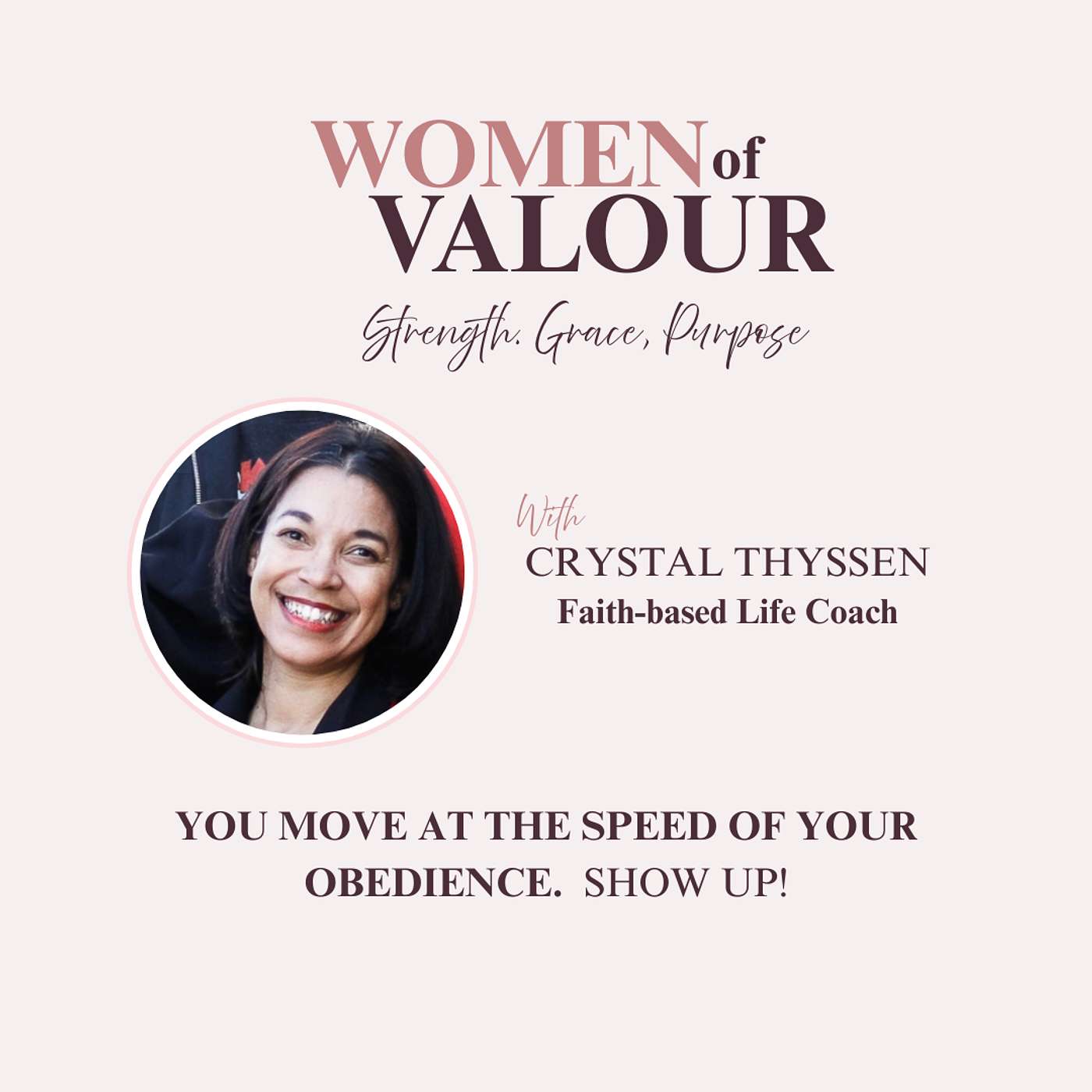 Embracing Grace with Cindy Nicolson