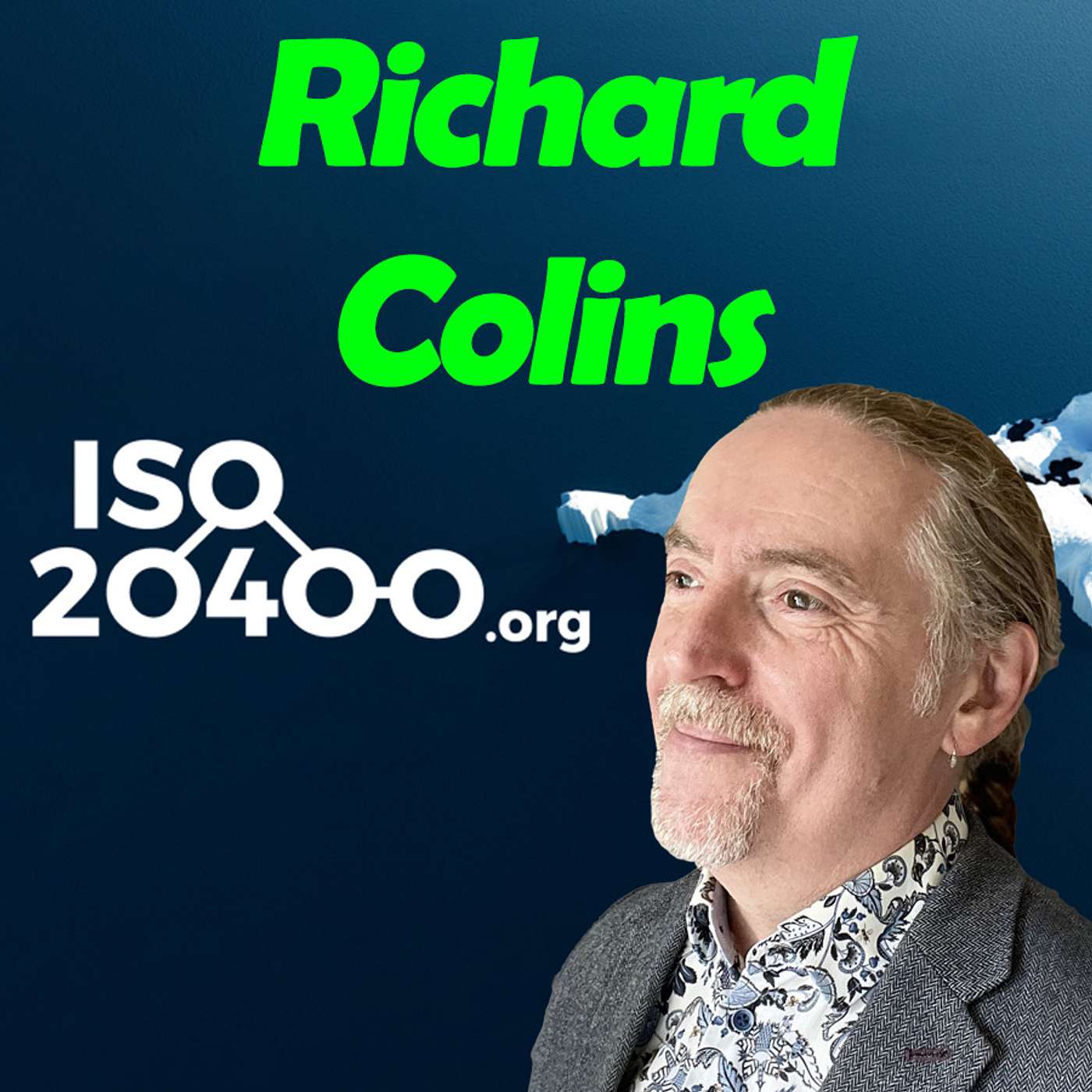 Episode 34 - CSR Accreditation by Richard Collins