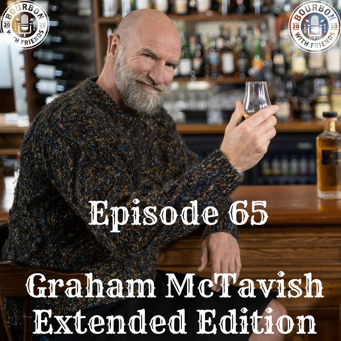 Graham McTavish Extended Edition