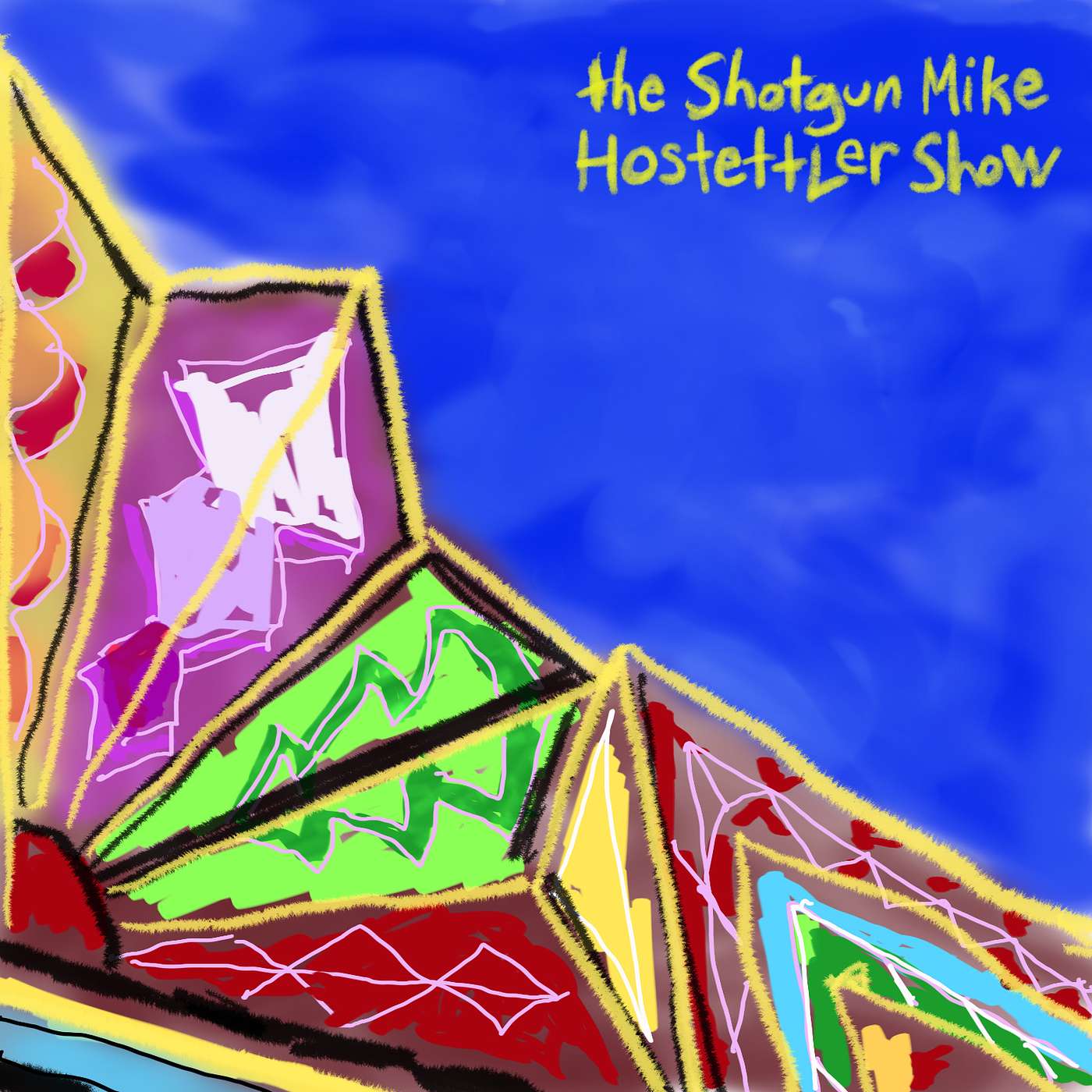 The Shotgun Mike Hostettler Show