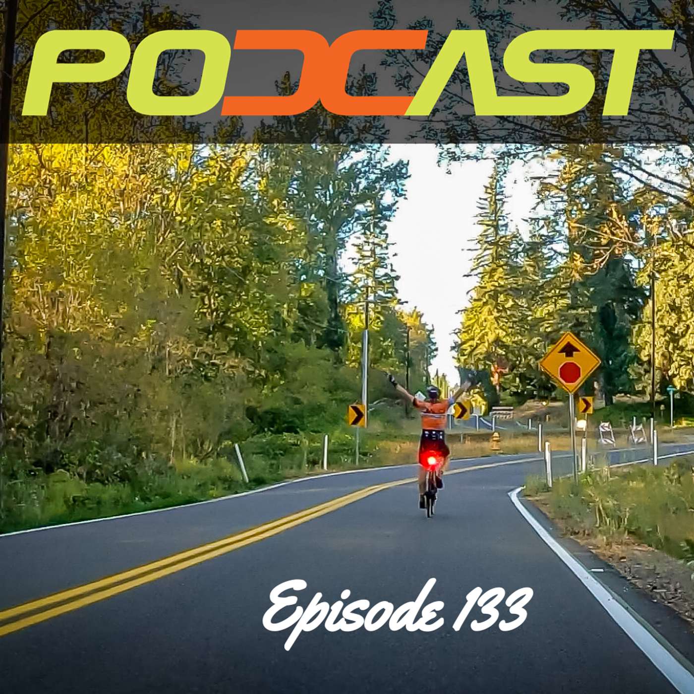 Dialed Podcast 133 - Wout v Sagan | Motivation | Birthday gifts for cyclists episode artwork