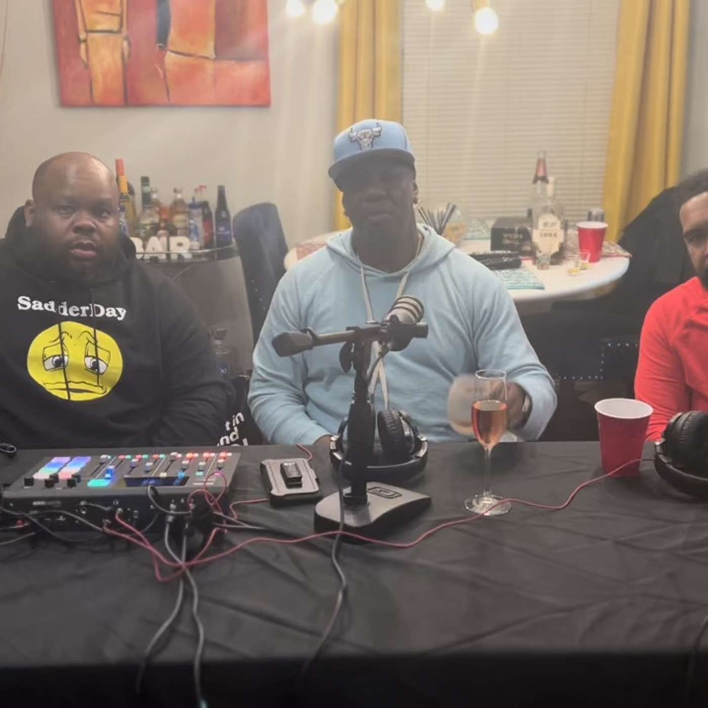 The Uncomfortable Truth with Velvet Jones & Qaadi