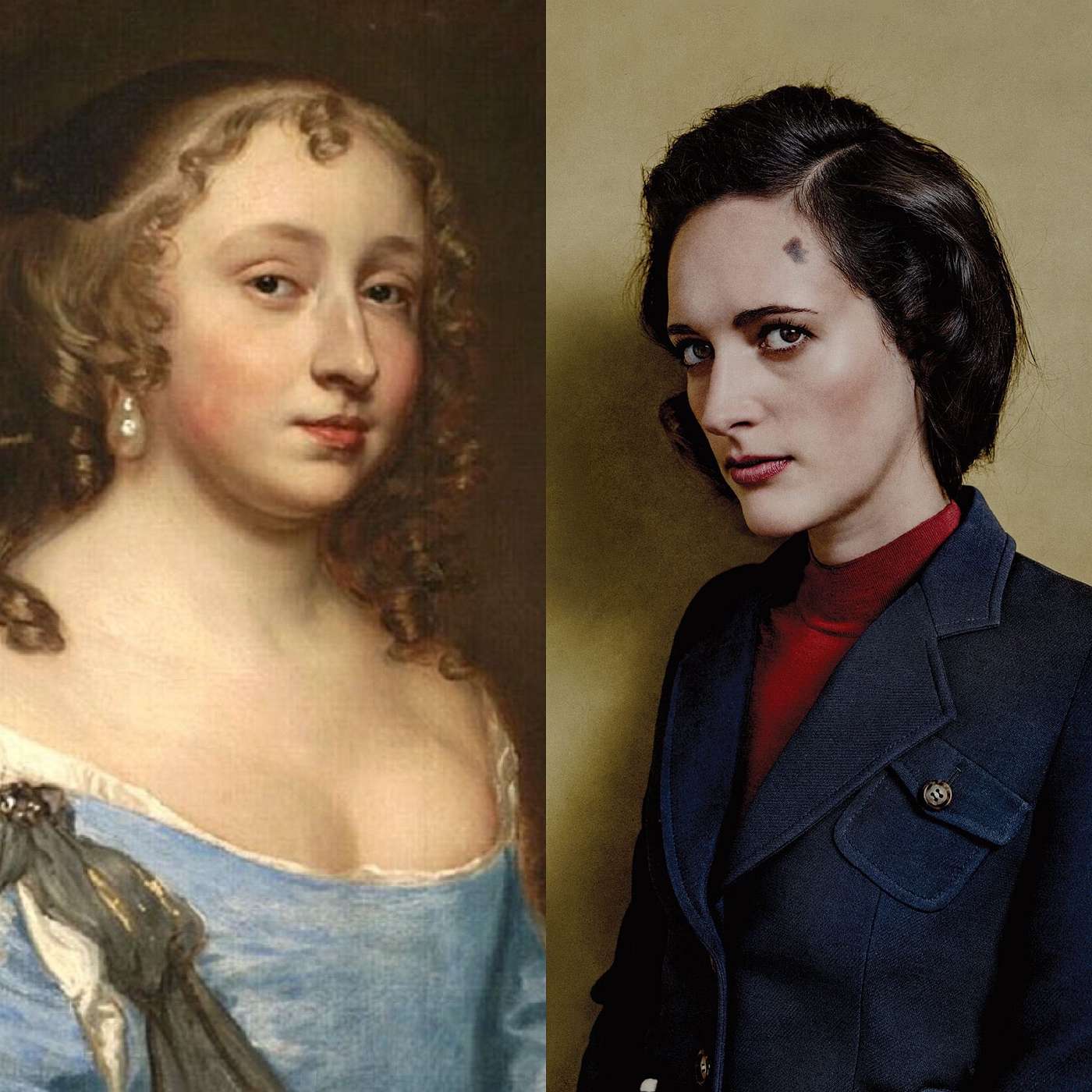 Aphra Behn meets Phoebe Waller-Bridge (Pioneering Playwrights)