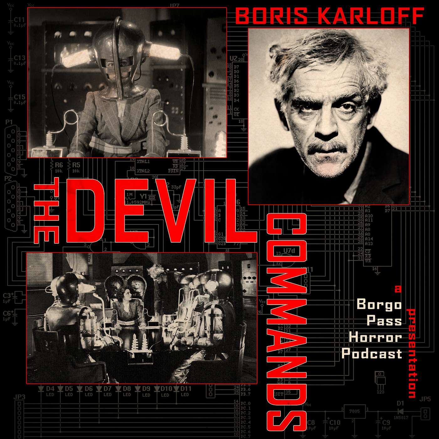 Borgo Pass Horror Podcast