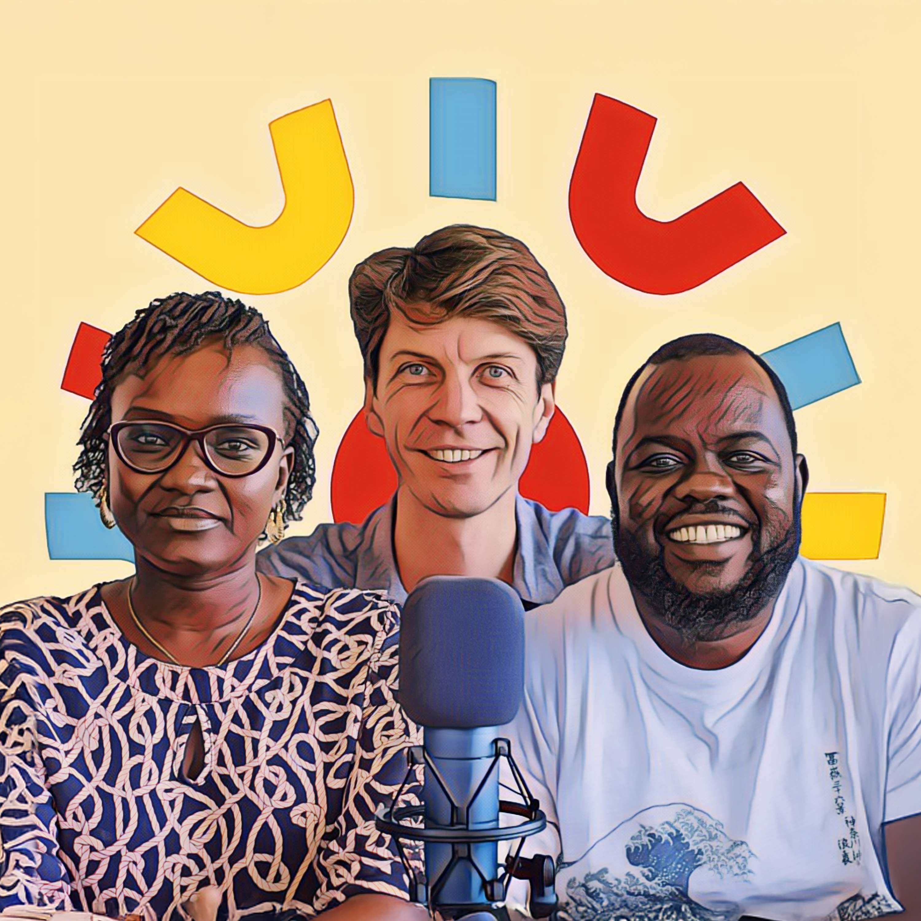 POFcast podcast artwork