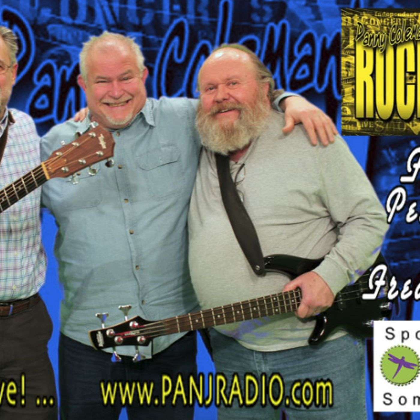 Rock on Radio! Peter Prasa