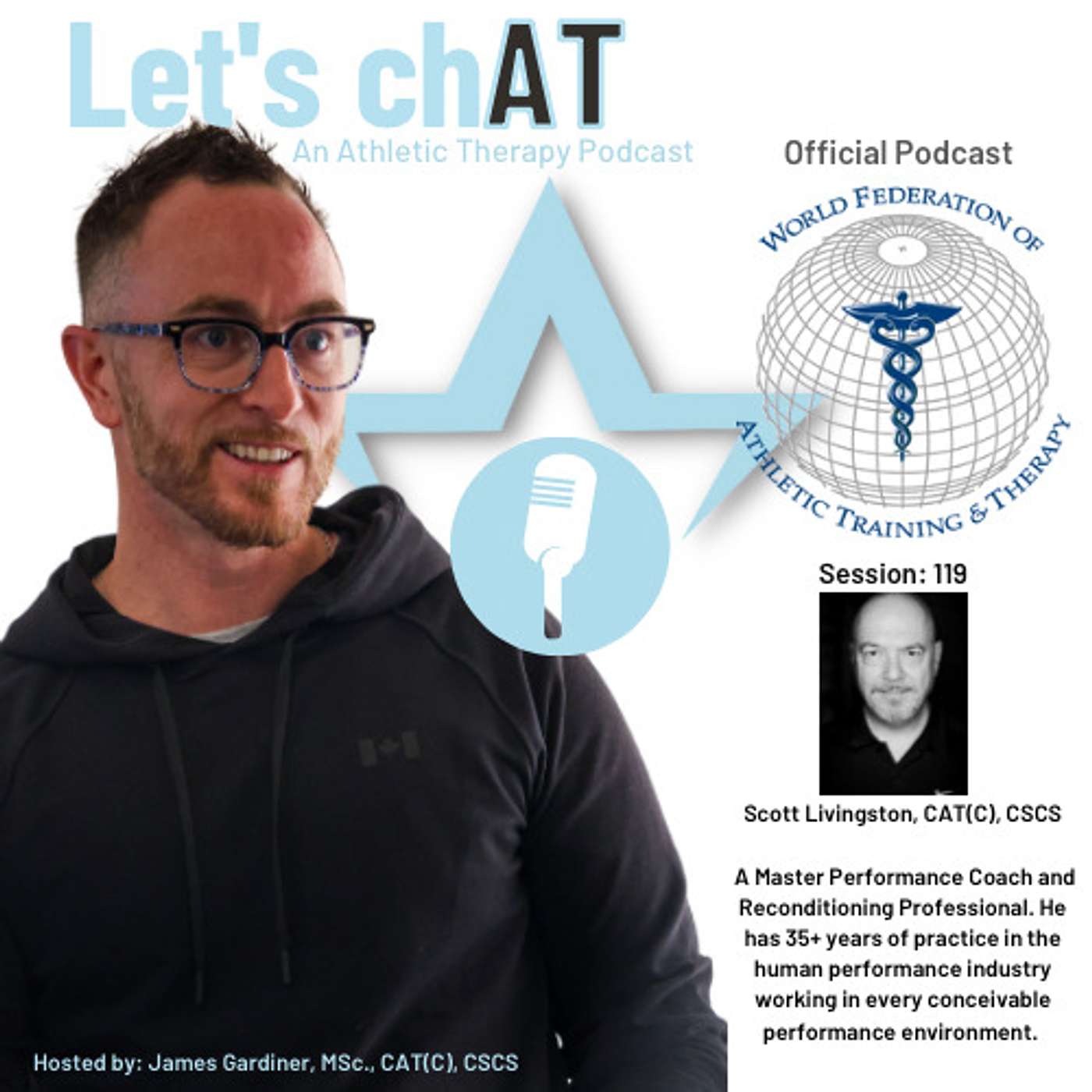 Session 132 (August, 2023): Scott Livingston, CONTRIBUTE AND GROW.