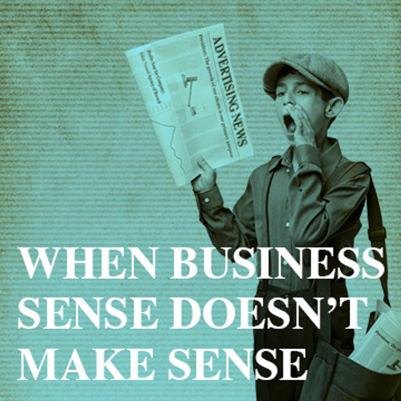 The Glint Standard Podcast - When business sense doesn't make sense episode artwork