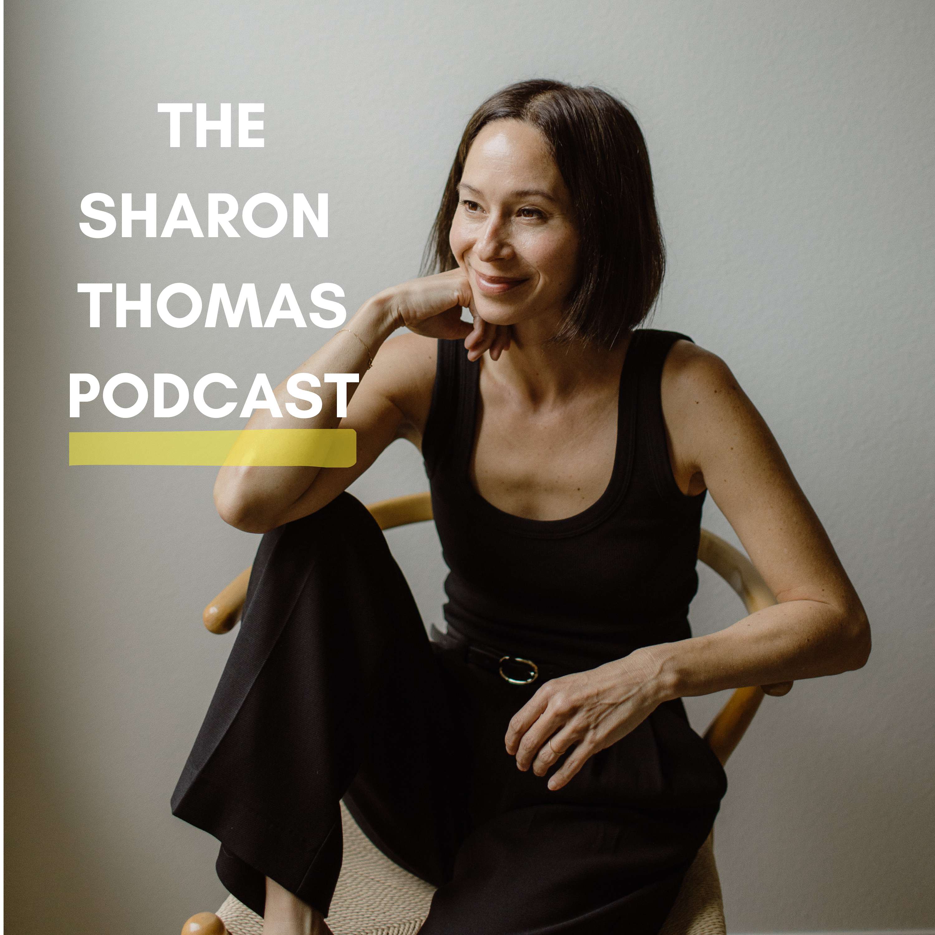 The Sharon Thomas Podcast