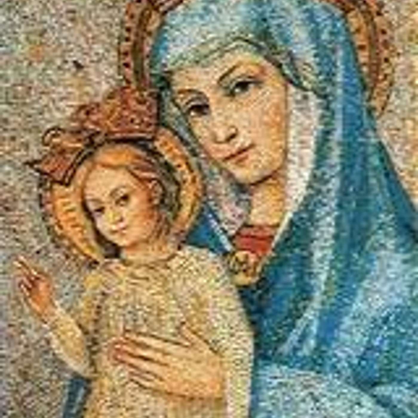Reflecting on the Blessed Virgin Mary  - SS102fm with Mary Keating