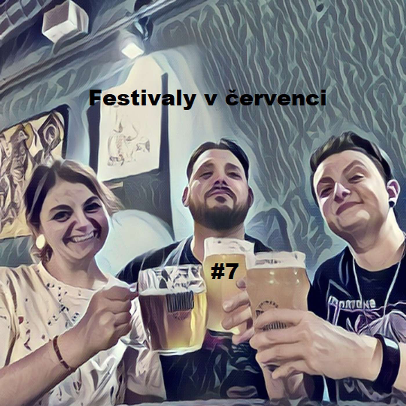 Tři Deci