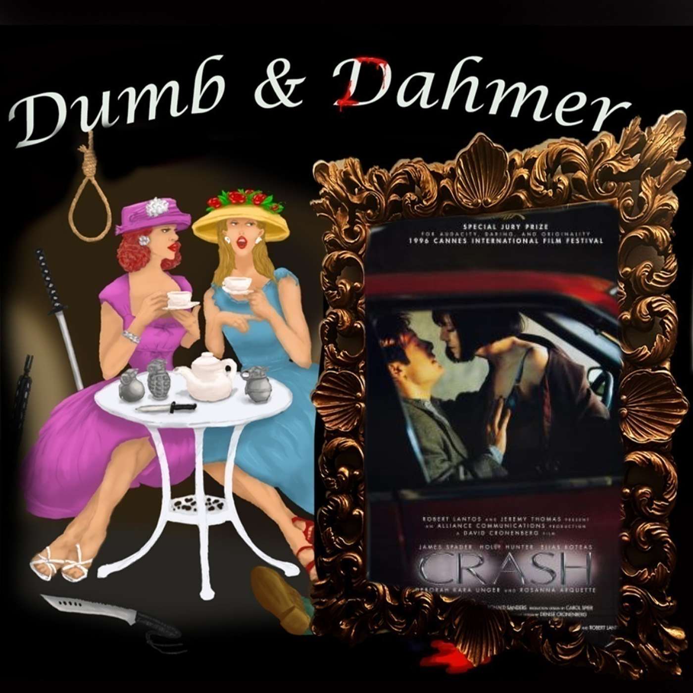 Dumb and Dahmer Podcast