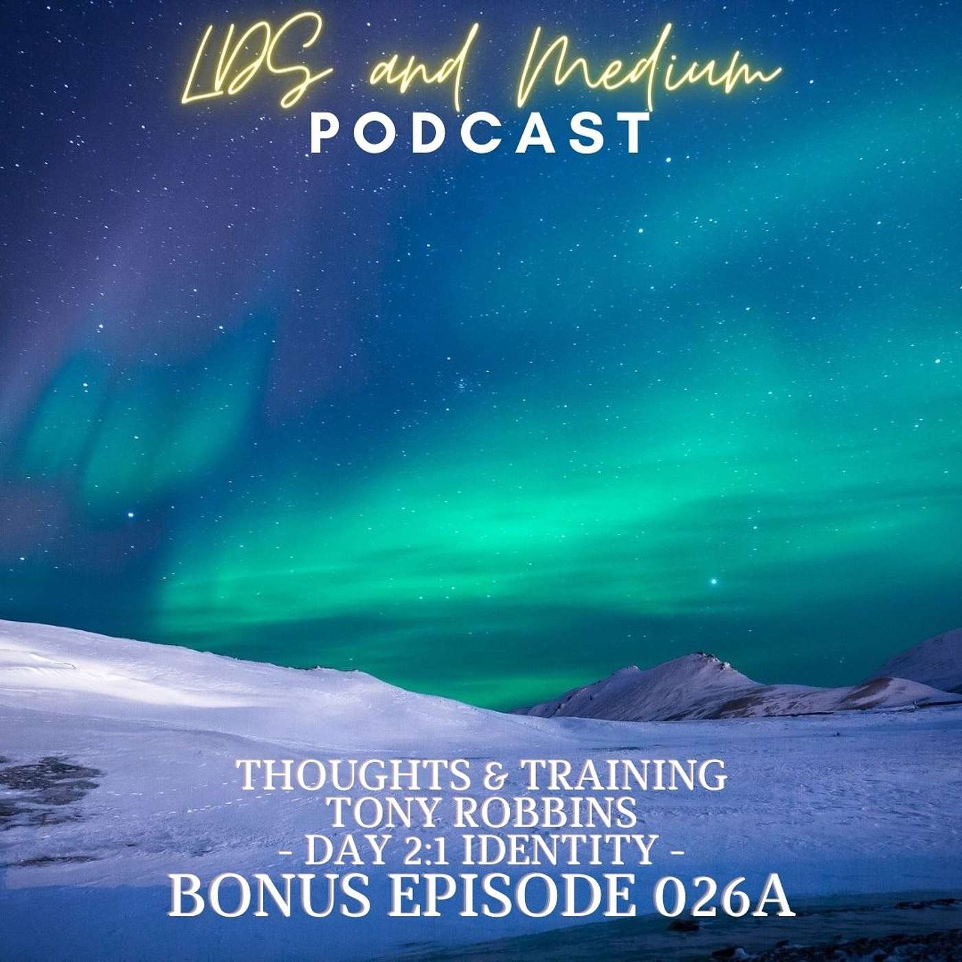 LDS and Medium\'s Podcast