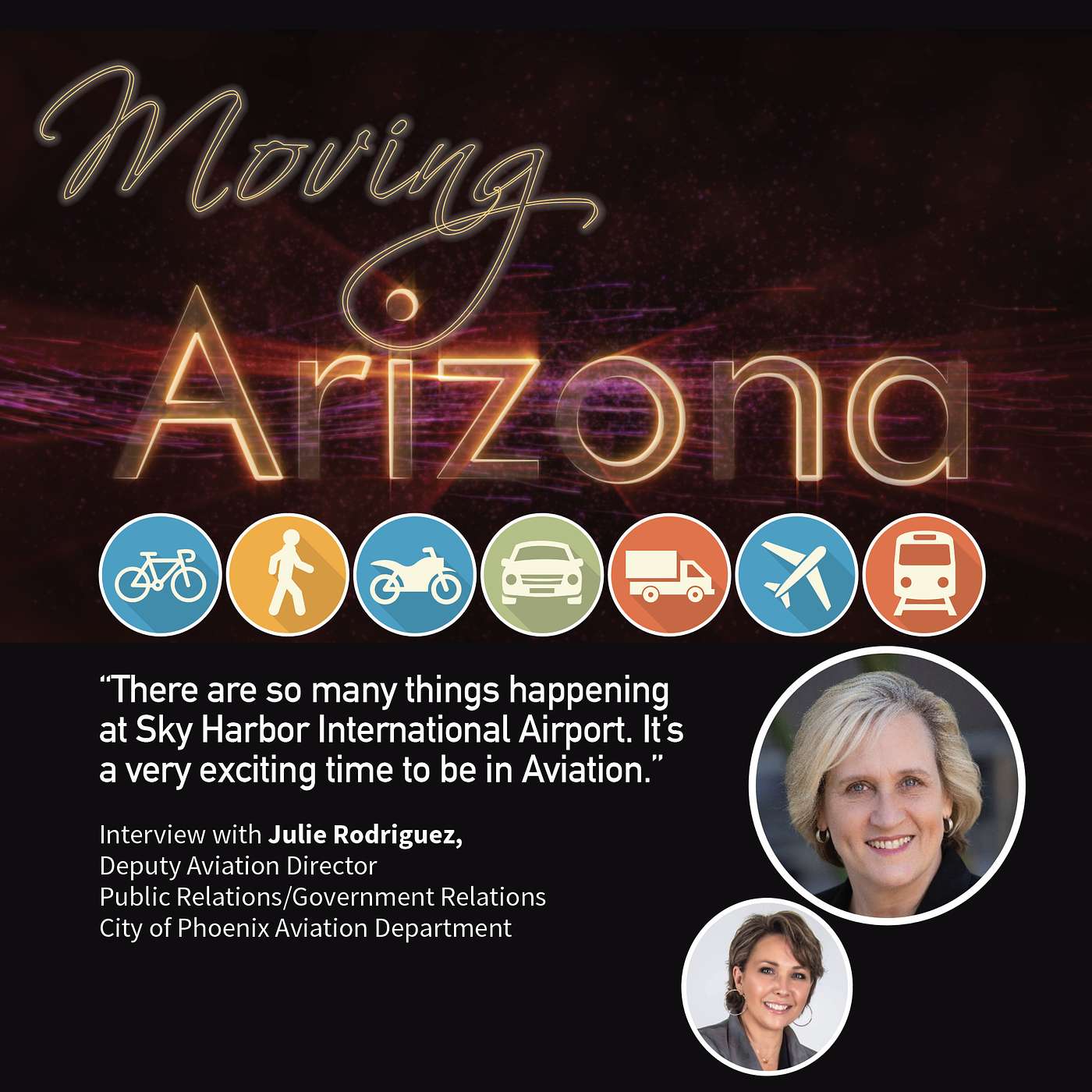 Moving Arizona