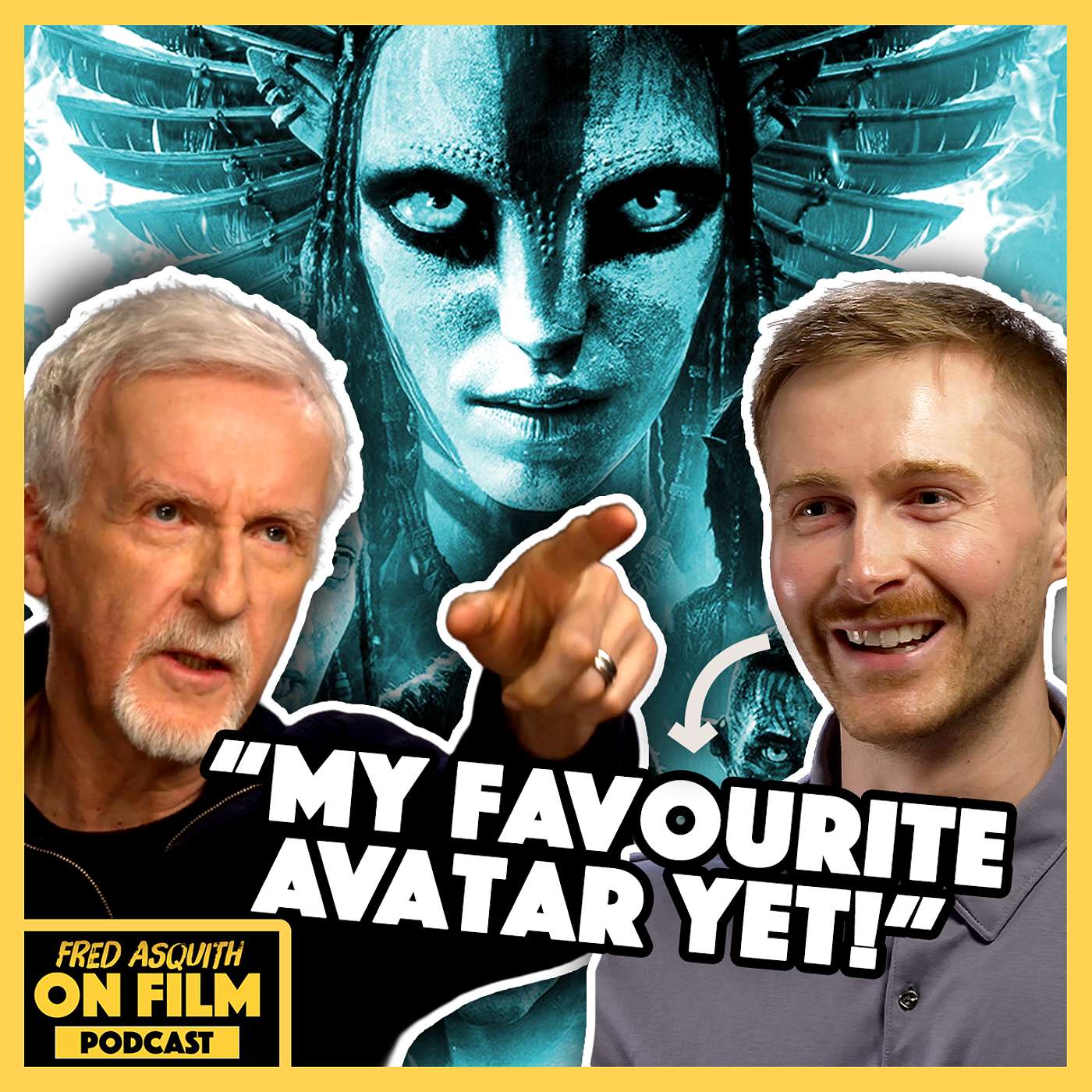Did I Just Lie To James Cameron? Full Interview + My HONEST Avatar: Fire & Ash Review