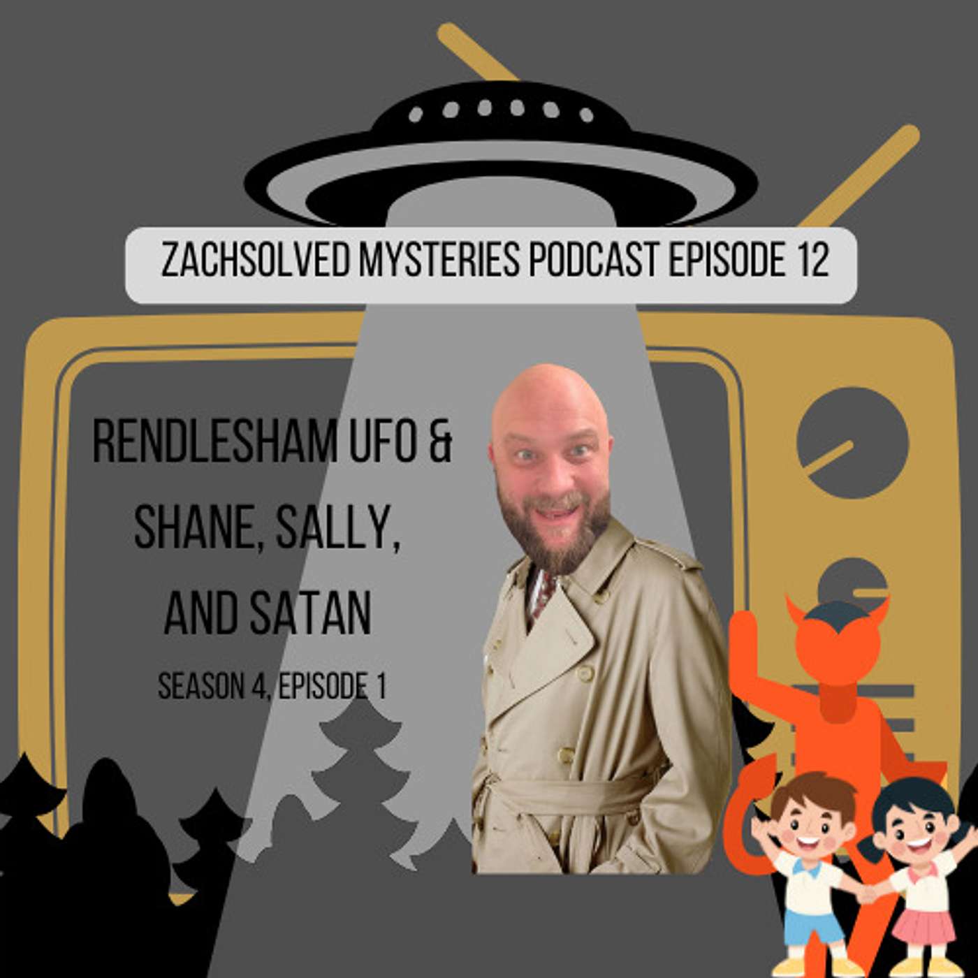 Zachsolved Mysteries