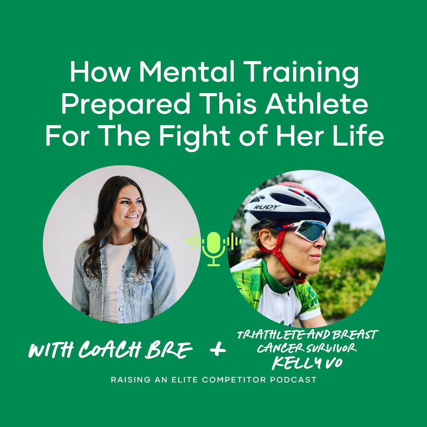 How Mental Training Prepared This Athlete For The Fight of Her Life w/ Triathlete and Breast Cancer Survivor Kelly Vo How Mental Training Prepared This Athlete For The Fight of Her Life w/ Triathlete and Breast Cancer Survivor Kelly Vo
