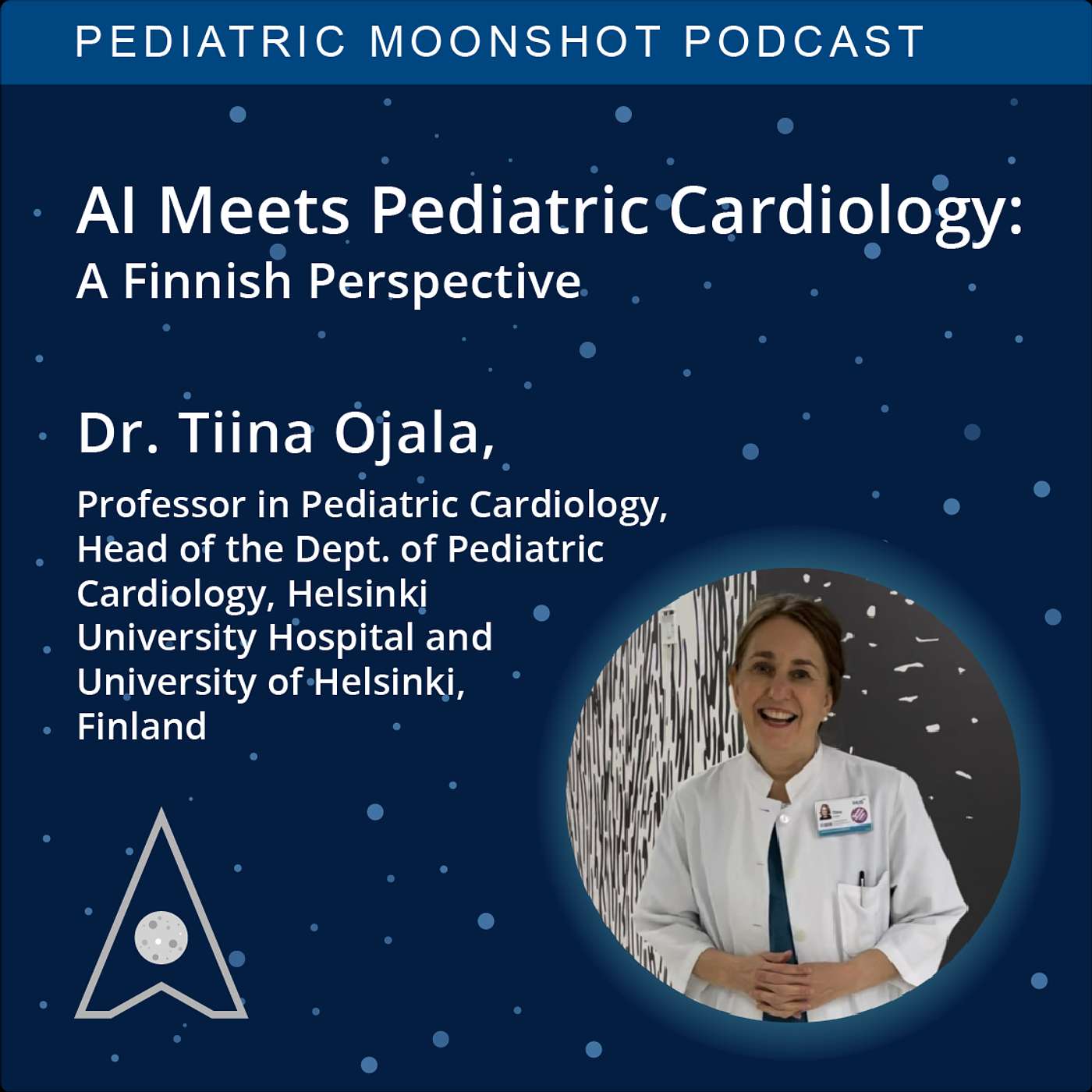The Pediatric Moonshot