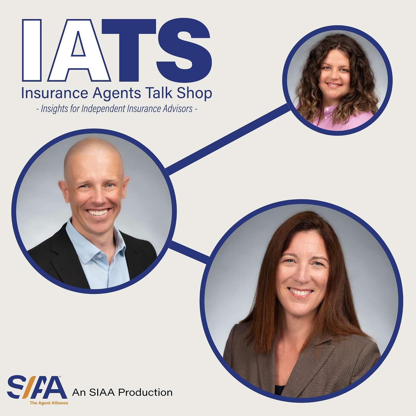 Insurance Agents Talk Shop