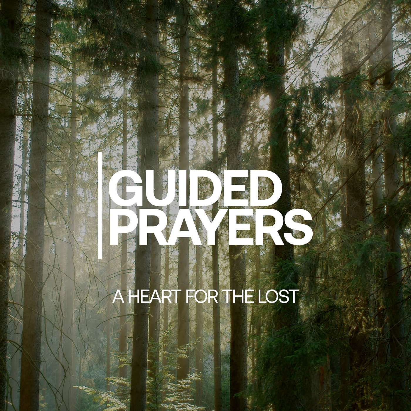 Healing The Lost | Guided Prayers