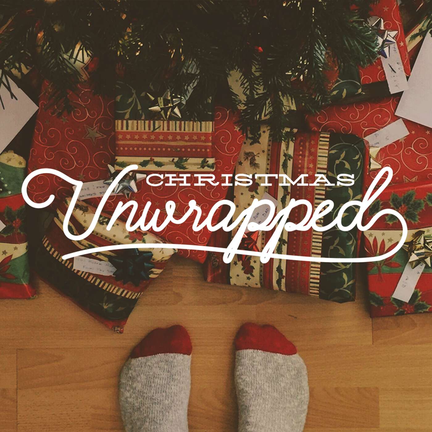 Christmas Unwrapped-Week 3