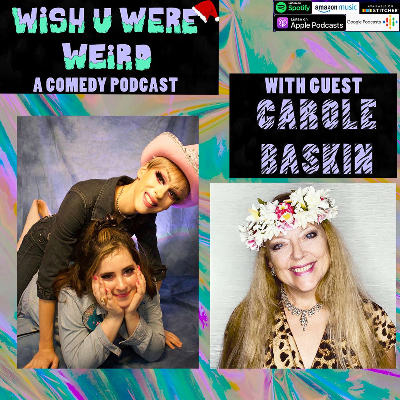 Wish We Could Be Tiger Queens (W/ Carole Baskin )