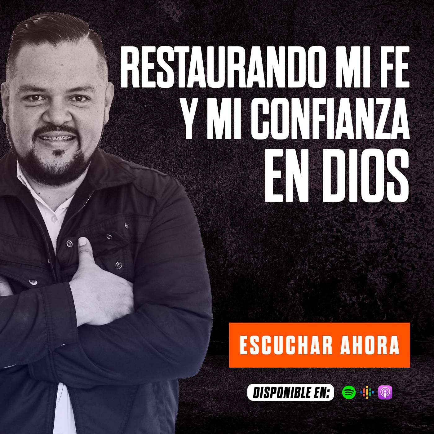 RESTAURANDO MI FE Y MI CONFIANZA EN DIOS / GANANDO LA BATALLA episode artwork