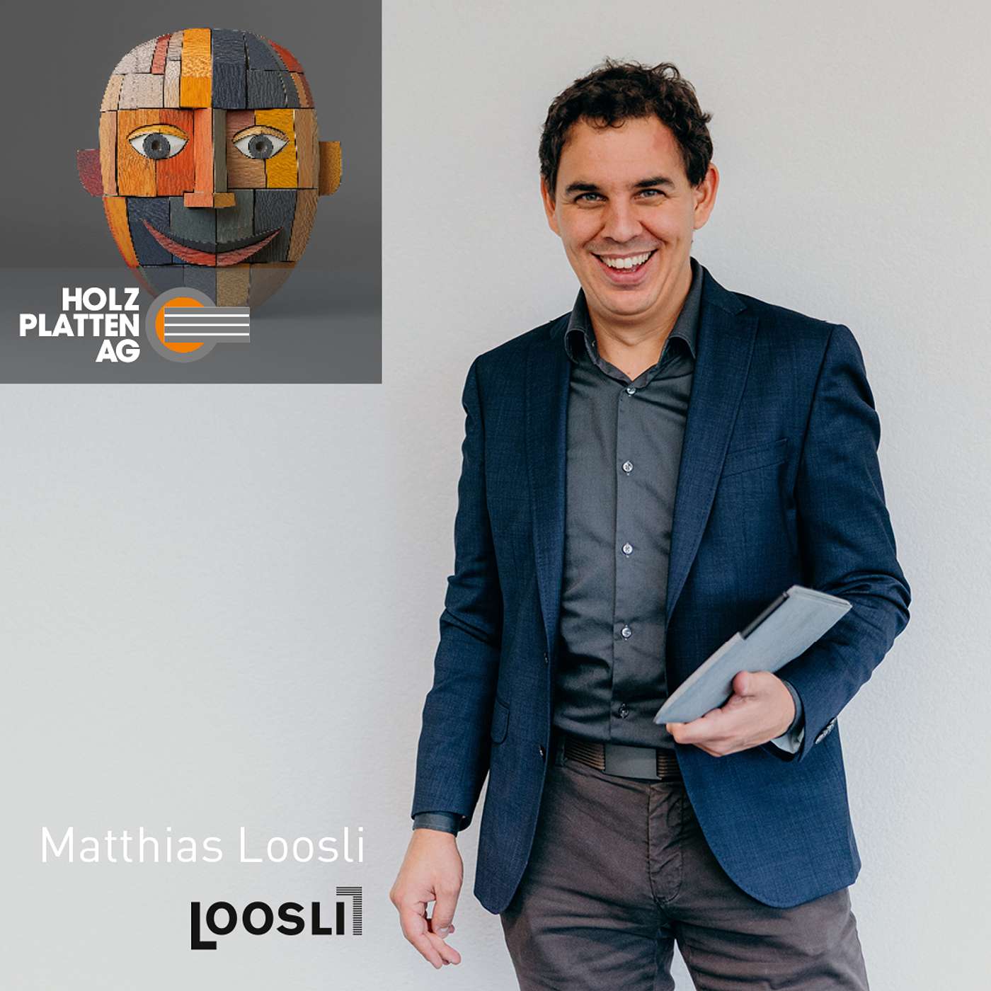 Podcast mit Matthias Loosli – Loosli AG