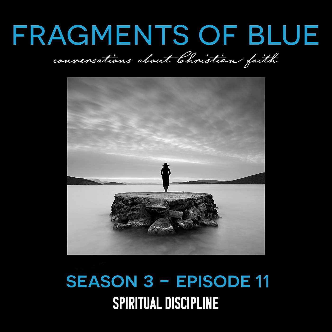 Fragments of Blue