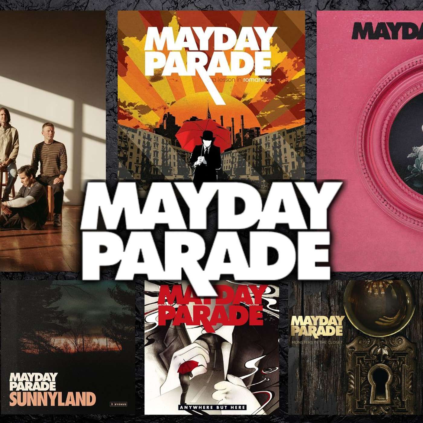 🎙️ Brooks Betts of Mayday Parade Joins the Midwest Mixtape Podcast! | Presented by The Barn