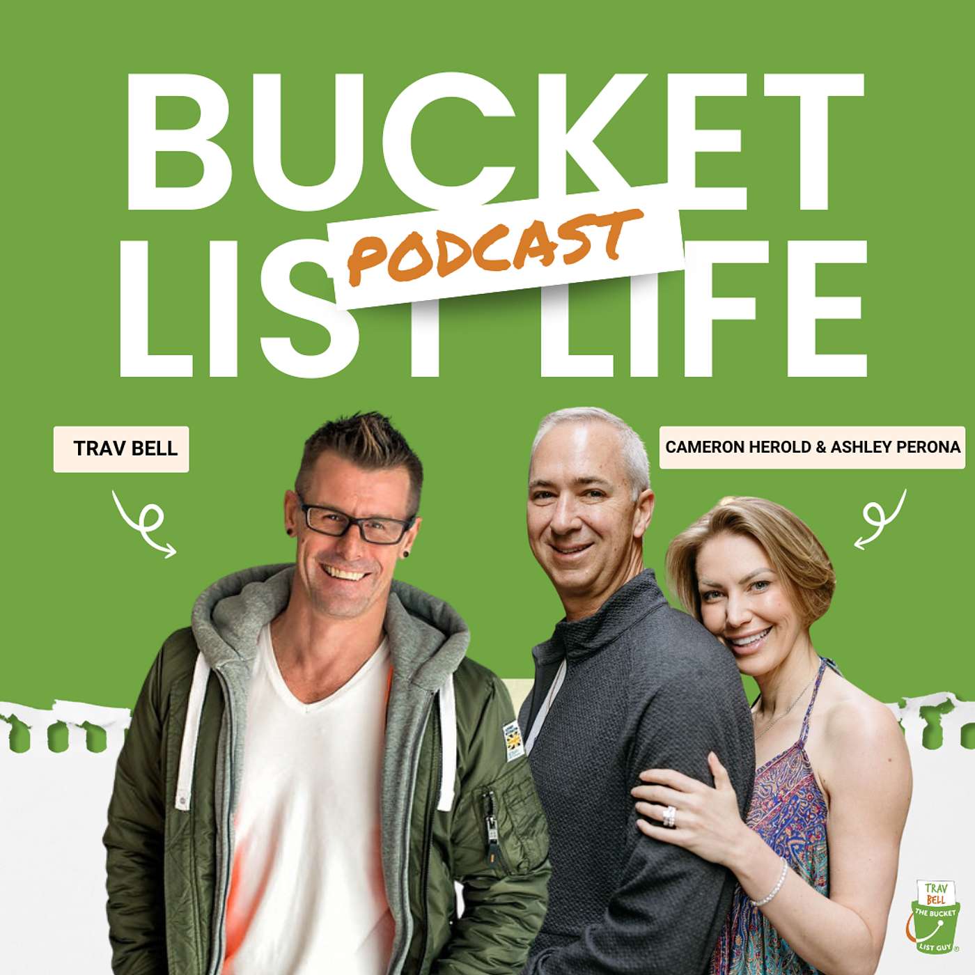 The Bucket List Life - Helping You Build A Life By Design