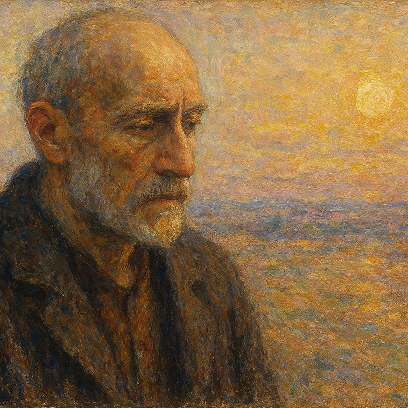 #387 - Unfinished Sentences: On Dying, Fear, and Truth