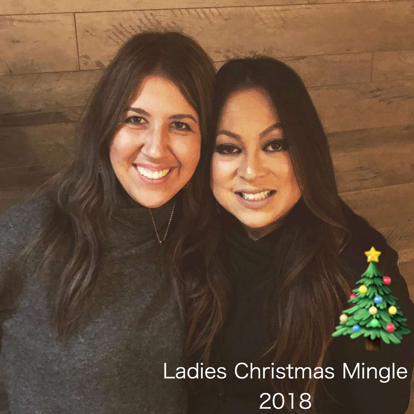 EPISODE 077 | LADIES CHRISTMAS MINGLE, ZION IN TROY, MICHIGAN