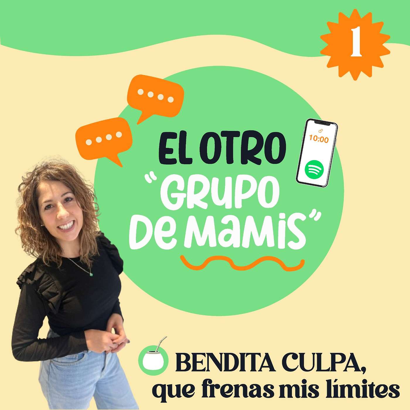 Bendita CULPA que frenas mis límites