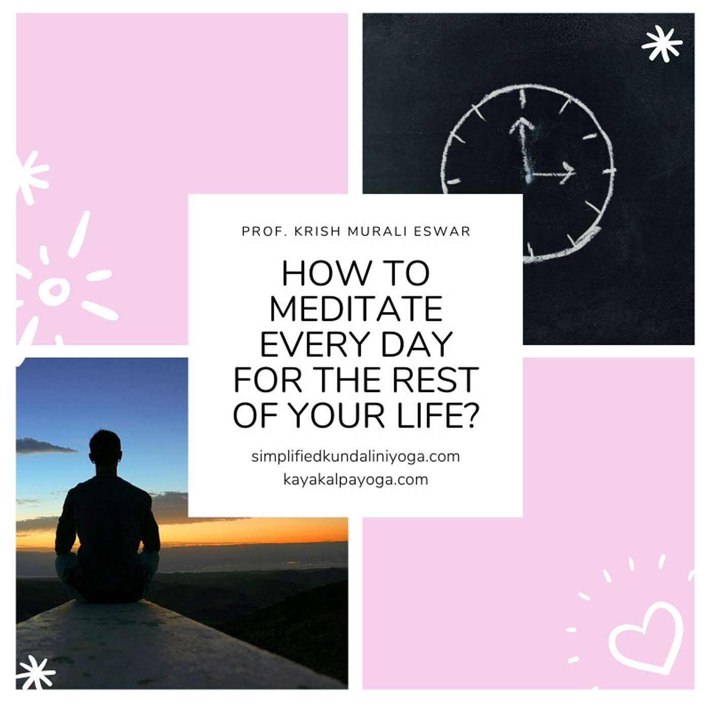 Krish Murali Eswar\'s Heaven Inside