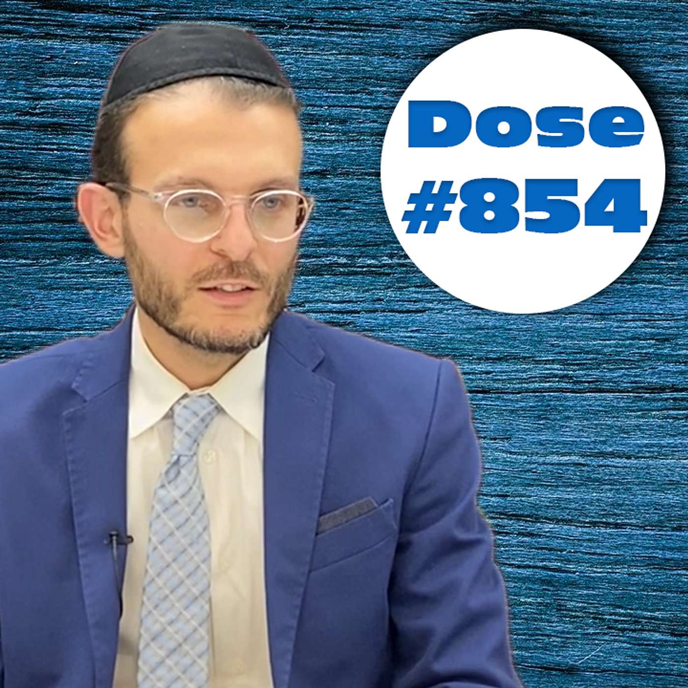 Daily Dose #854: When Things Are Down - R' Uri Lati