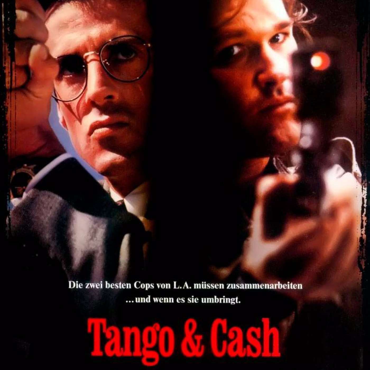 Tango & Cash: The Last 1980s Action Film