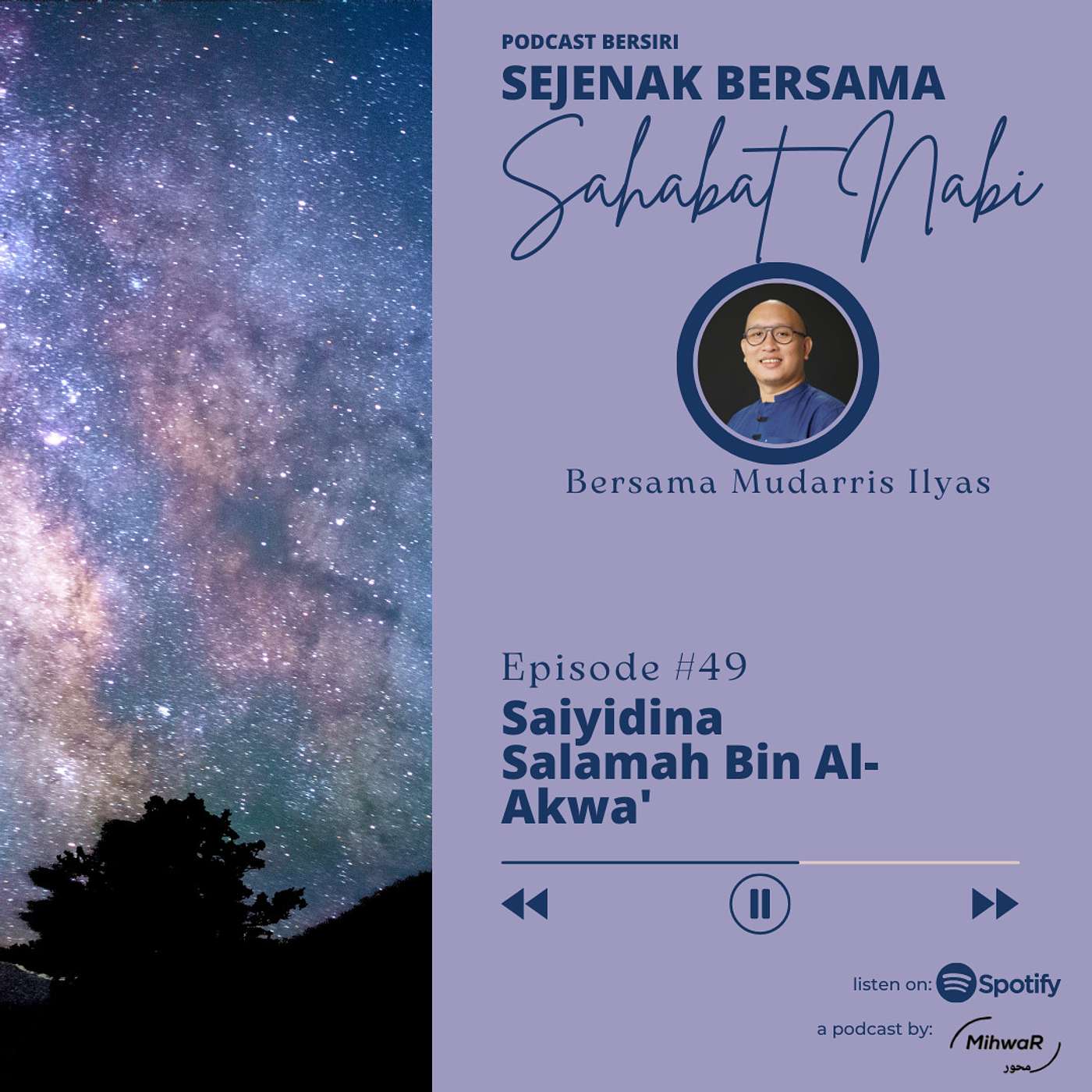 Siri Sejenak Bersama Para Sahabat