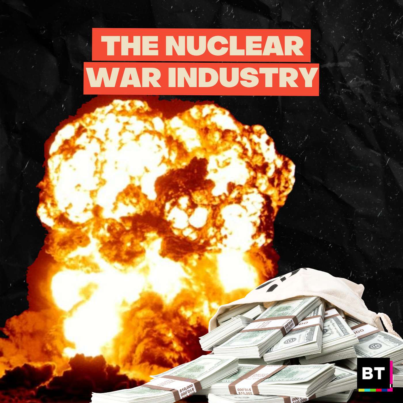 The Nuclear War Industry episode artwork