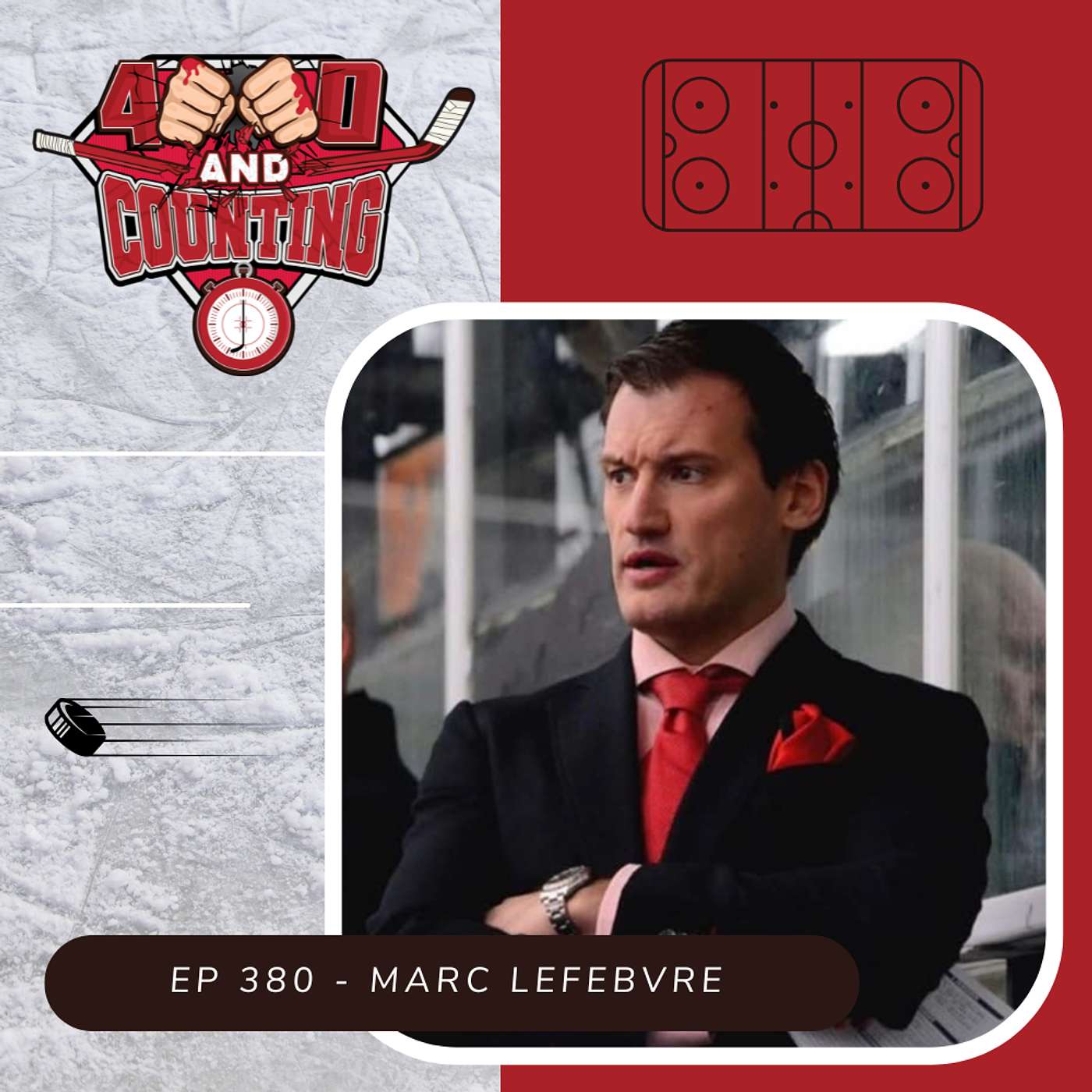 EP 380 - Marc LeFebvre