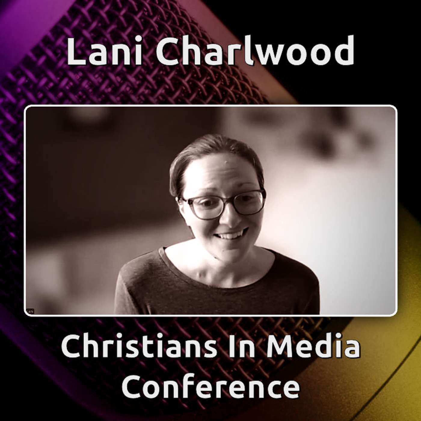 Andy B meets Lani from Christians in Media to learn about the “Engage” conference
