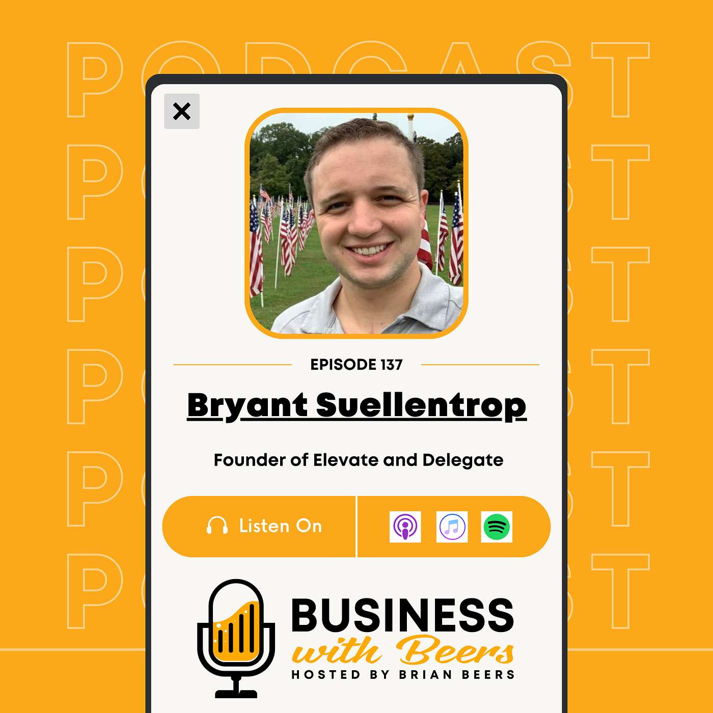 Virtual Headhunting with Bryant Suellentrop | Ep 137